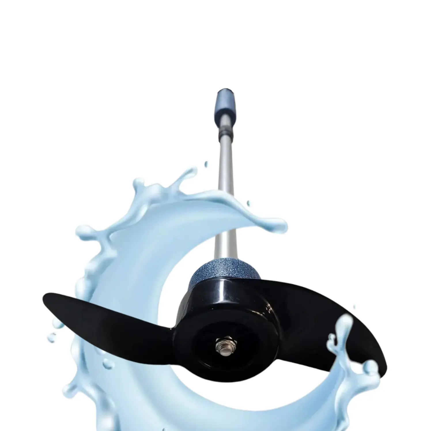Extendable Drill Paddle expands from 29 inches to almost 4 foot for use with boats, rafts, kayaks, paddle boards (drill not included)