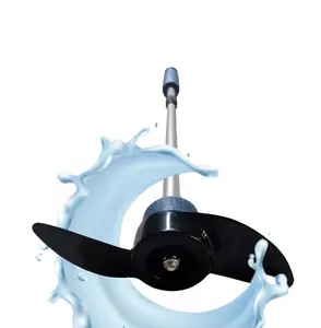 Extendable Drill Paddle expands from 29 inches to almost 4 foot for use with boats, rafts, kayaks, paddle boards (drill not included)