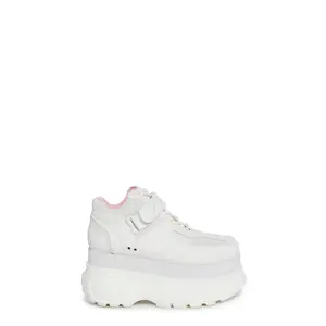 Fairywalker Platform Sneakers - White