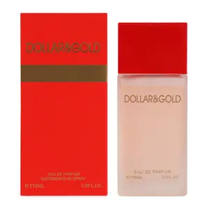 Dollar & Gold Spray Perfume Eau de Parfum for Women 110ml/3.8fl.oz.   - Luxurious Scent with Captivating Notes, Ideal for Adults - Women's Fragrance
