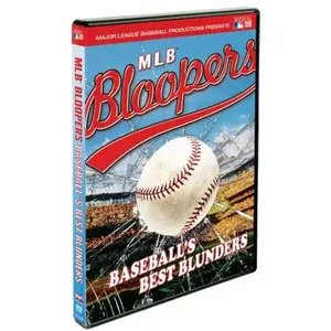 USED-MLB Bloopers: Baseball's Best Blunders (Unknown)