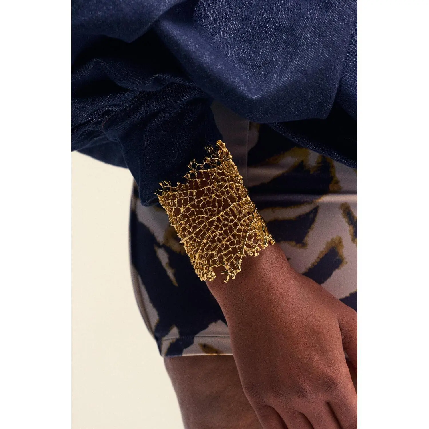 AT THE EVENT BRACELET CUFF