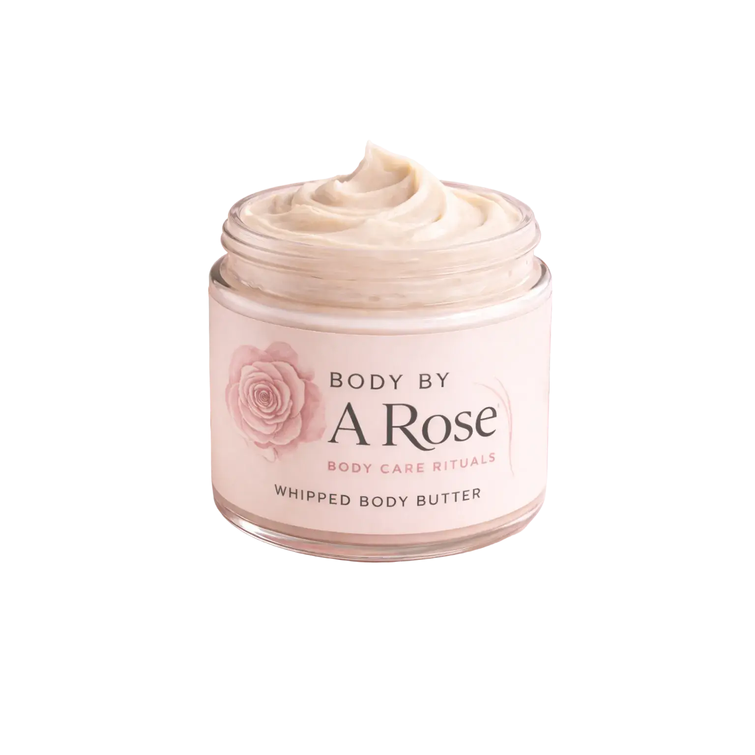Whipped Body Butter