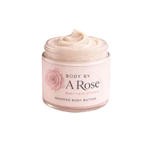 Whipped Body Butter