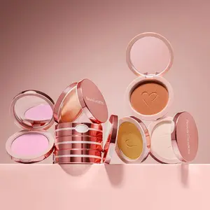 Pretty Pressed Setting Powder own Your Beauty, Soft Matte Finish