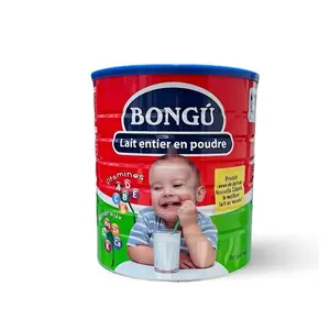 BONGÜ Full Cream Milk Powder (Lait Entier en Poudre) t-shirt