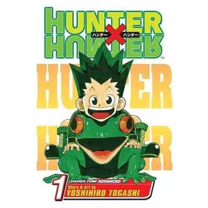 Hunter  Hunter, Volume 1 -- Yoshihiro Togashi - Paperback