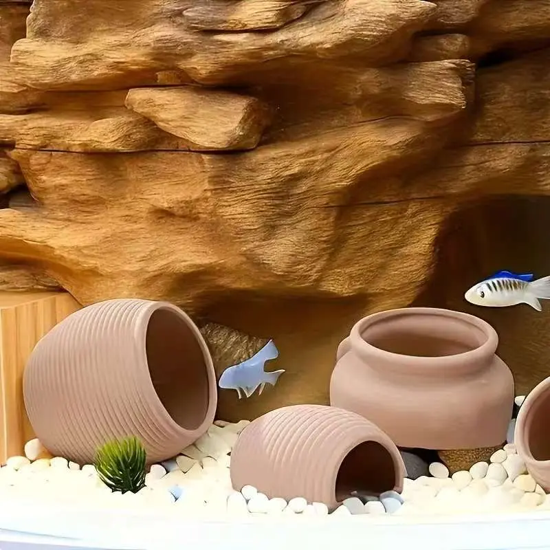 fish tank accessory - TikTok Shop