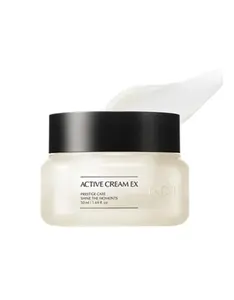Active Cream EX Lightweight Moisture Hydrating Moisturizing Anti-Aging