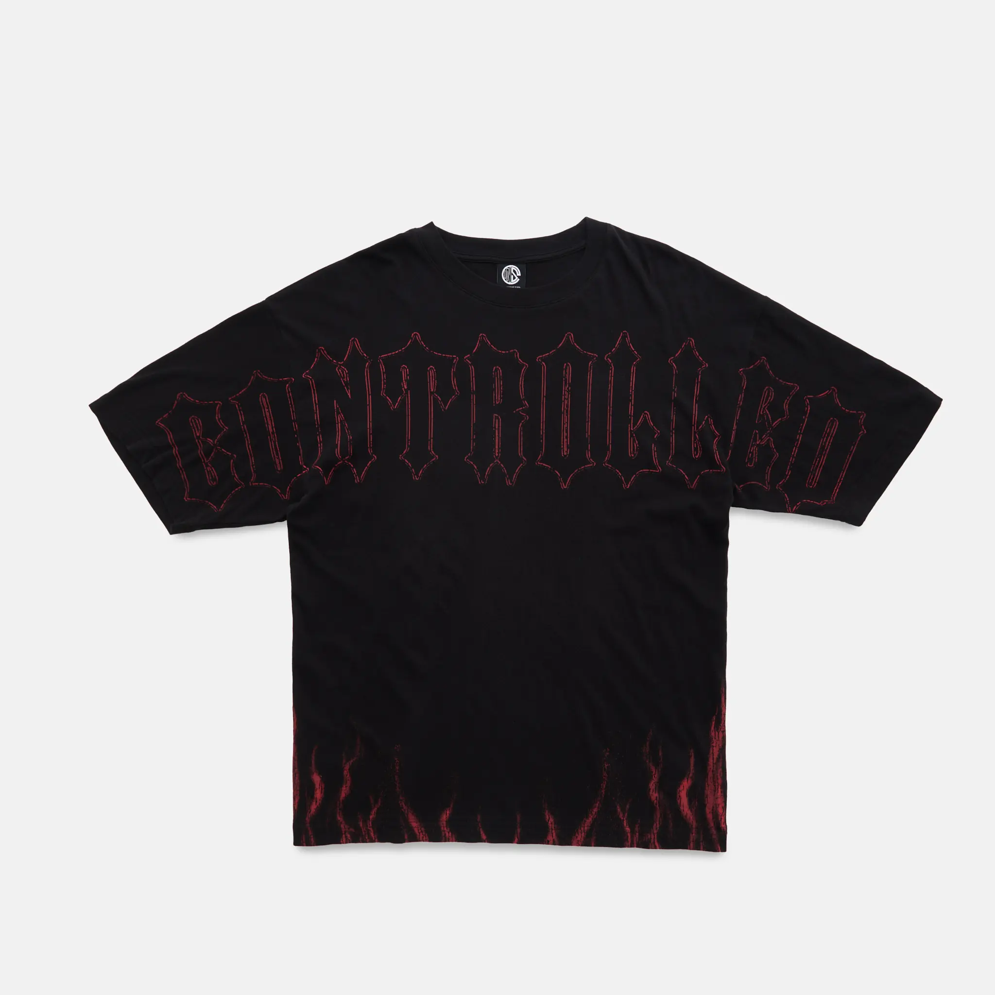 Inferno Pump Cover Blood Red | Controlled Insanity | 440 GSM Waffle Knit | Blood Red Gym Cover