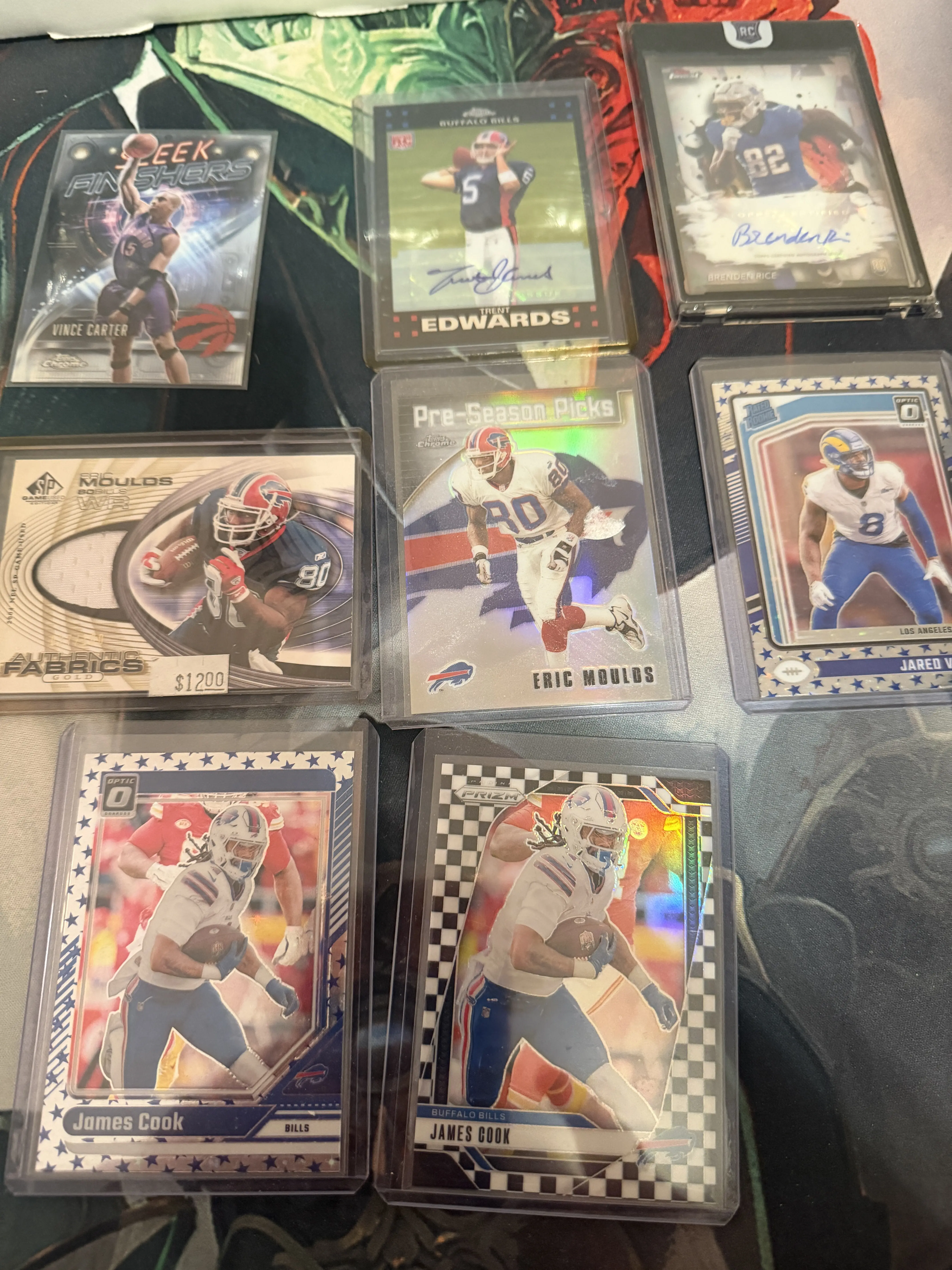 NFL PYT Team packs (ask about availability before buying)