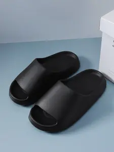 Unisex Cloud-Feel Slides | Ultra-Soft Comfort, Indoor & Outdoor Wear, Indoor Outdoor Slippers
