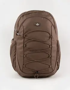 ADIDAS Originals Athletic Bungee Backpack, Brown