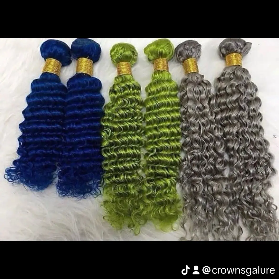 FREE Closure with Virgin Bundles  10”-40” | Customized Bundles + Natural Black/Brown