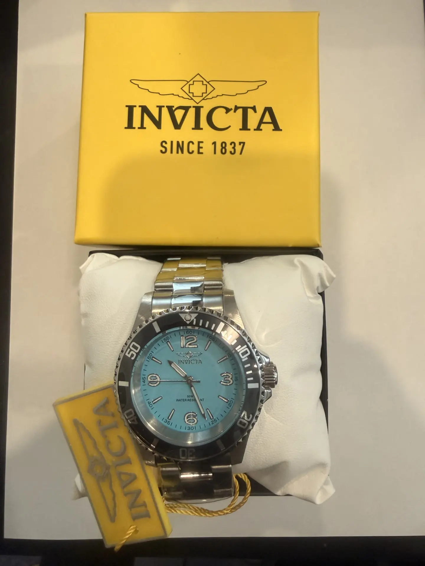 69483 - Invicta Specialty Rowan Men's Watch - 40mm, Steel (69483)