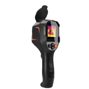 321pro Industrial Thermal Imager & IR Thermometer, 240x240 TISR Resolution, -20°C to 550°C Range, USB Rechargeable Heat Map Camera for Builders, HVAC, Construction & Electrical Inspection