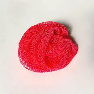 【BUY 2 GET 1 FREE】African Exfoliating Net Bath Sponge, Exfoliating Mesh Sponge for Bath & Body Care