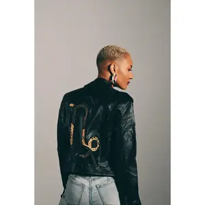 CAPRICORN Zodiac 3D Jacket