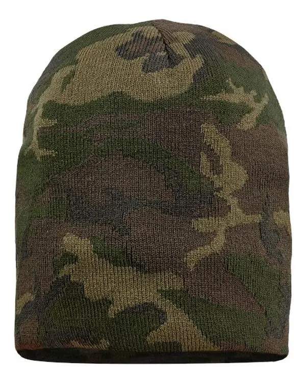 Sportsman SP08 8" Beanie Sportsman SP08 8" Beanie