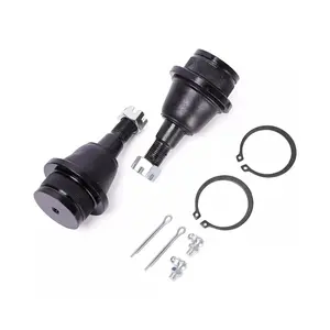2pcs Lower Ball Joints K6541 Fits For Chevrolet Tahoe GMC Yukon Front Suspension Rotulas Muñones