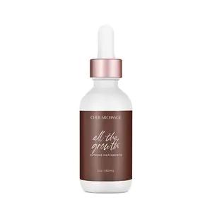 All the Growth Oil – Hair Growth Oil with Rosemary & Peppermint by Cher Archange (2oz)
