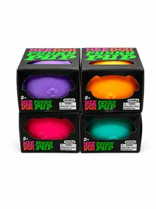 NeeDoh Funky Pup 100% Authentic - Accessories