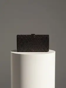 Elegant Women's Evening Clutch Handbag, Versatile Party Dress Purse, Resin Rhinestone Chain Strap, Perfect for Weddings, Proms, Birthdays