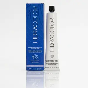 Hidracolor Hair Color – Full Gray Coverage – Long Lasting Professional Dye