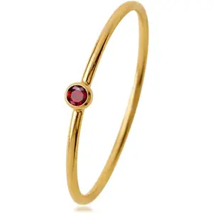 Birthstone Rings for Women Non Tarnish Trendy Stackable Birthstone Ring Non Tarnish Gold Birth Stone Rings Jewelry for Mothers Daughter Birthday Bridesmaid