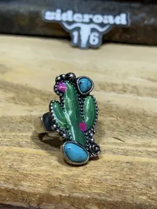 Prickly Business Ring