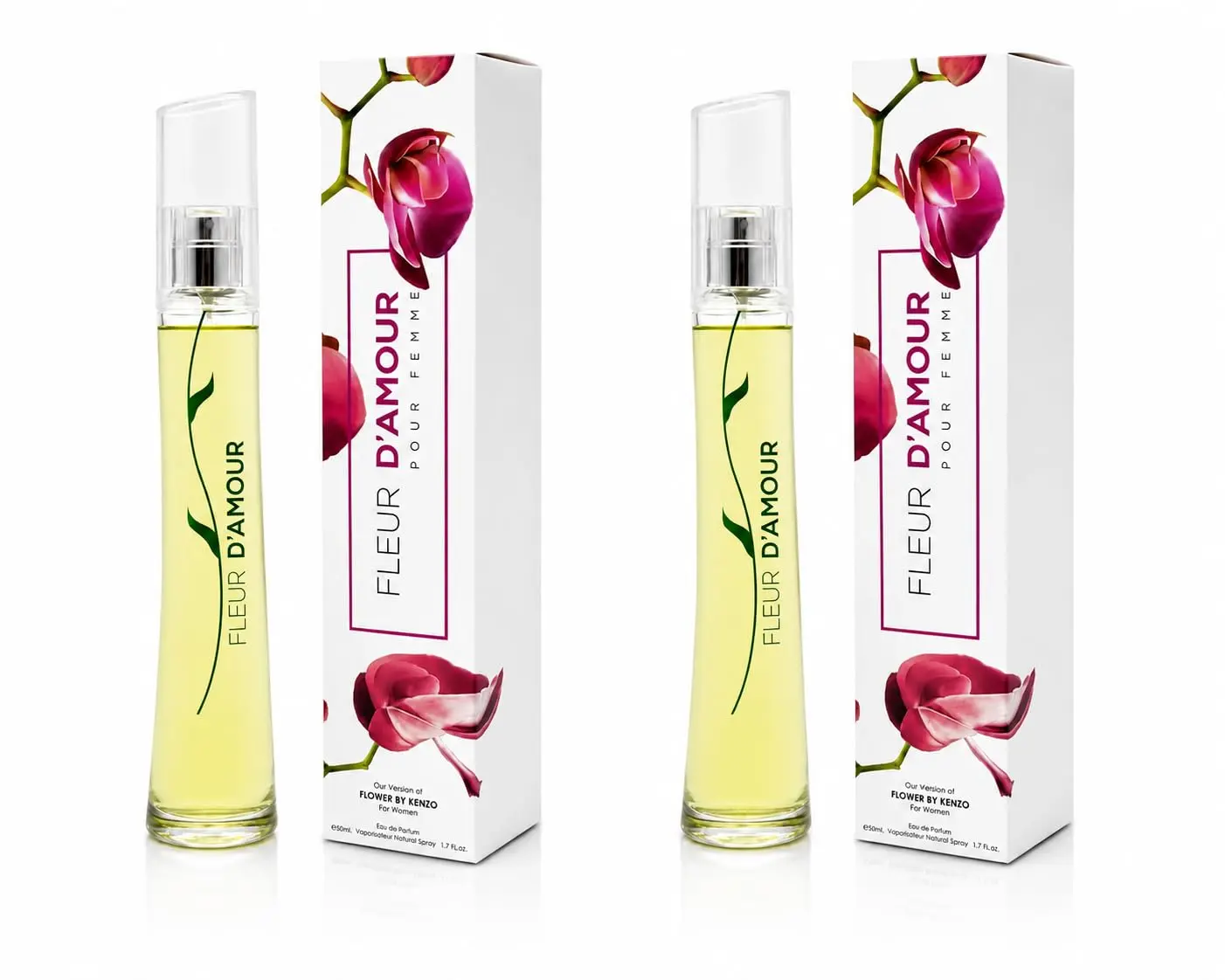 Fleur D'Amour Pour Femme