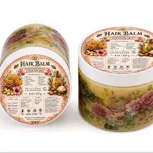 Hair Balm - Strengthens, Softens, and Supports Growth