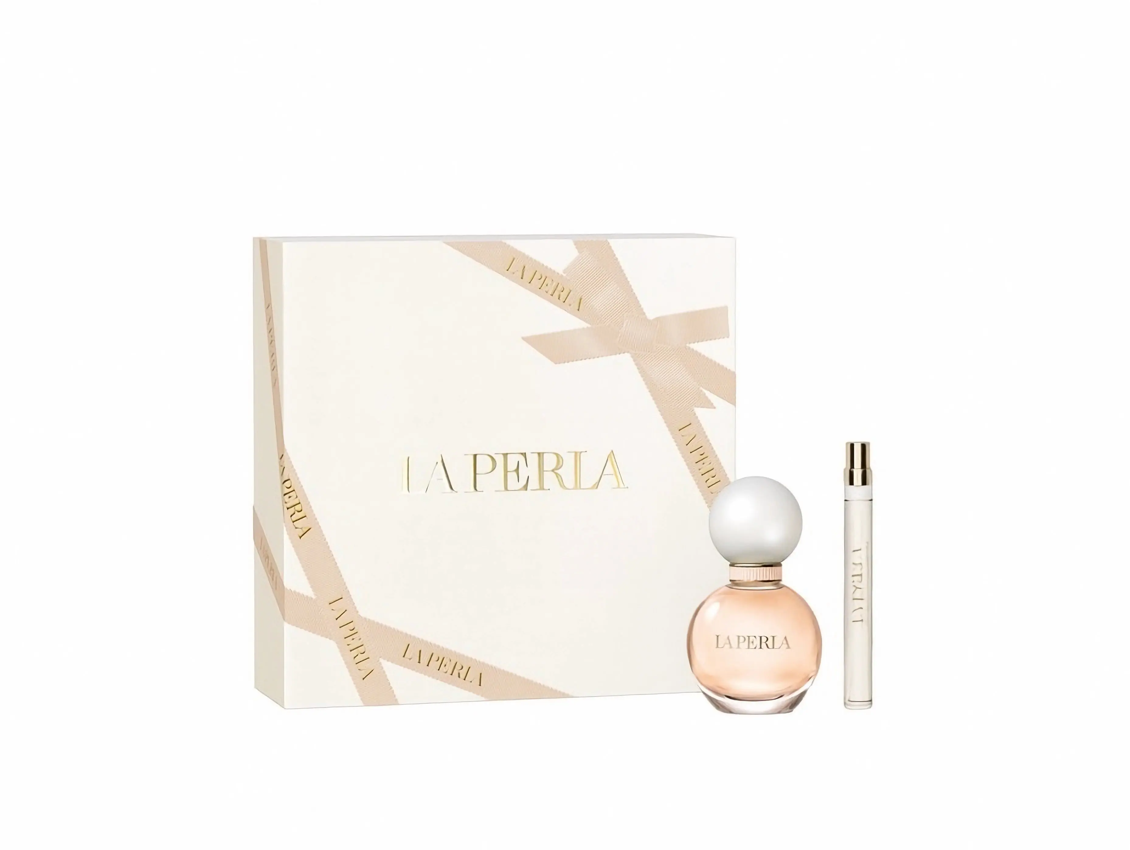 La Perla Women's 1.7 & .33 Ounce Luminous Eau De Parfum