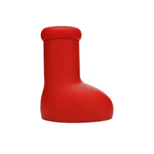 MSCHF Men's Big Red Boot, from StockX