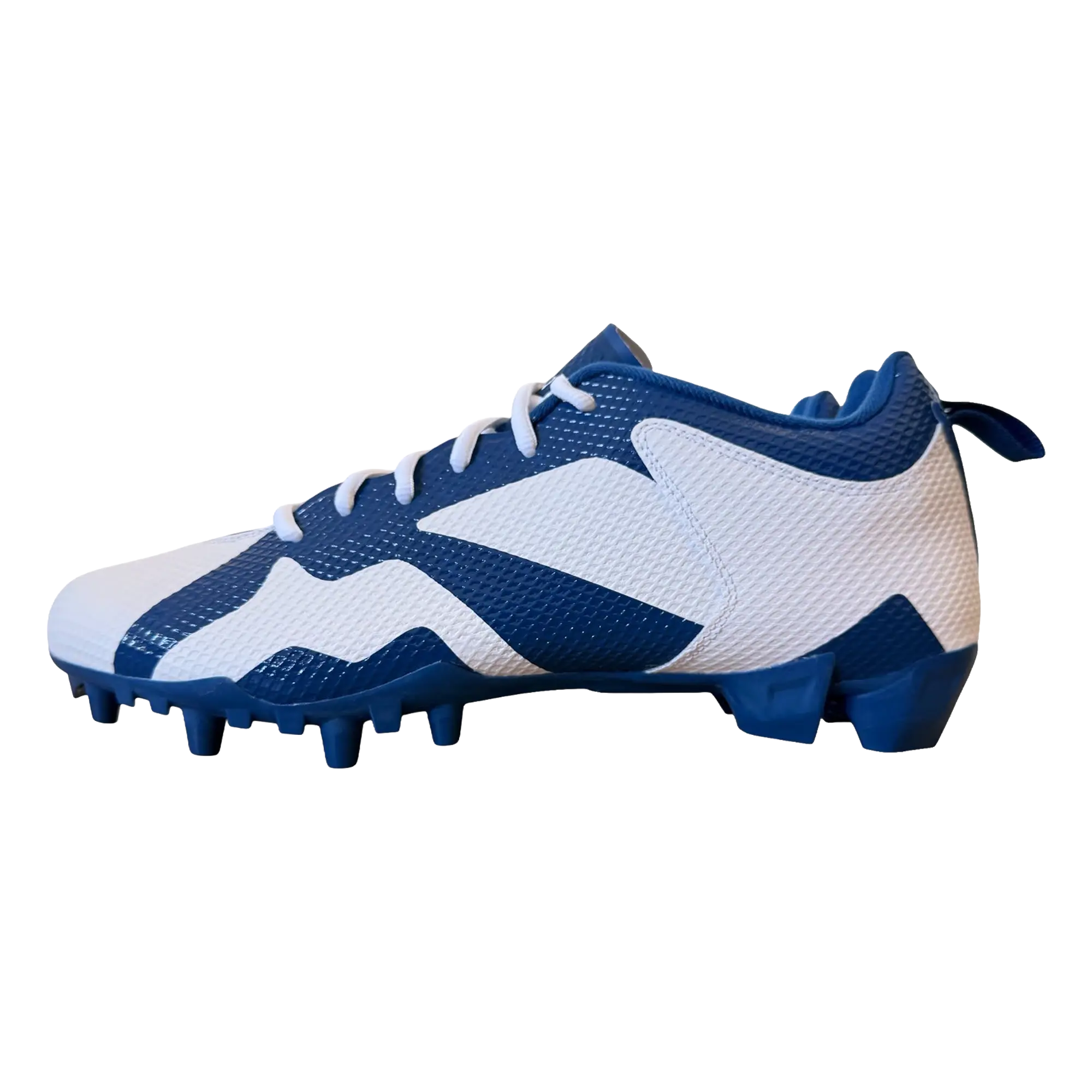Jordan 7 Vapor Speed Low Molded Cleats "White / Blue" SU22 NFL 2022 1422520