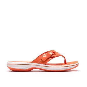 Clarks Cloudsteppers Womens Breeze Reyna Flip Flop