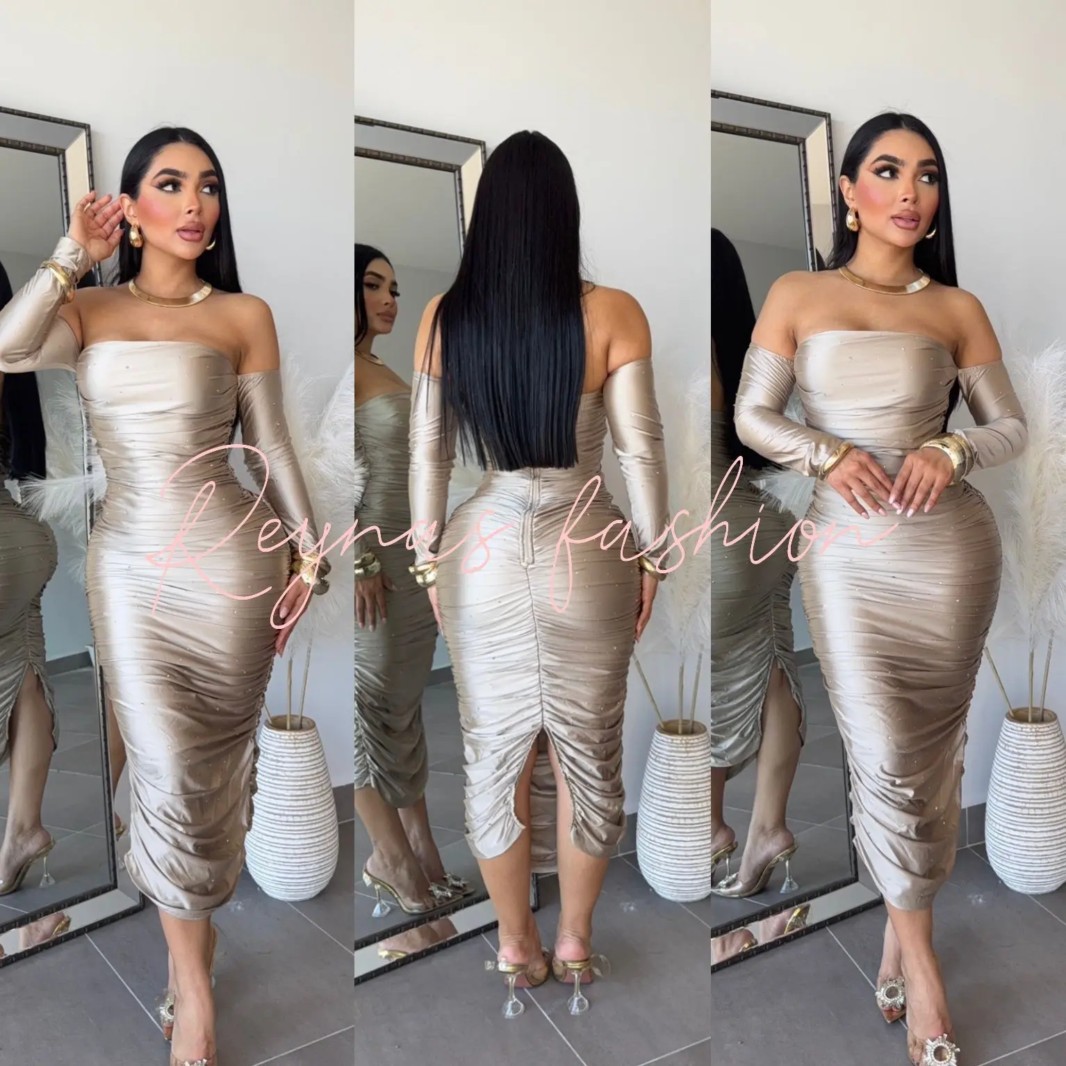 🎀 Miranda dress