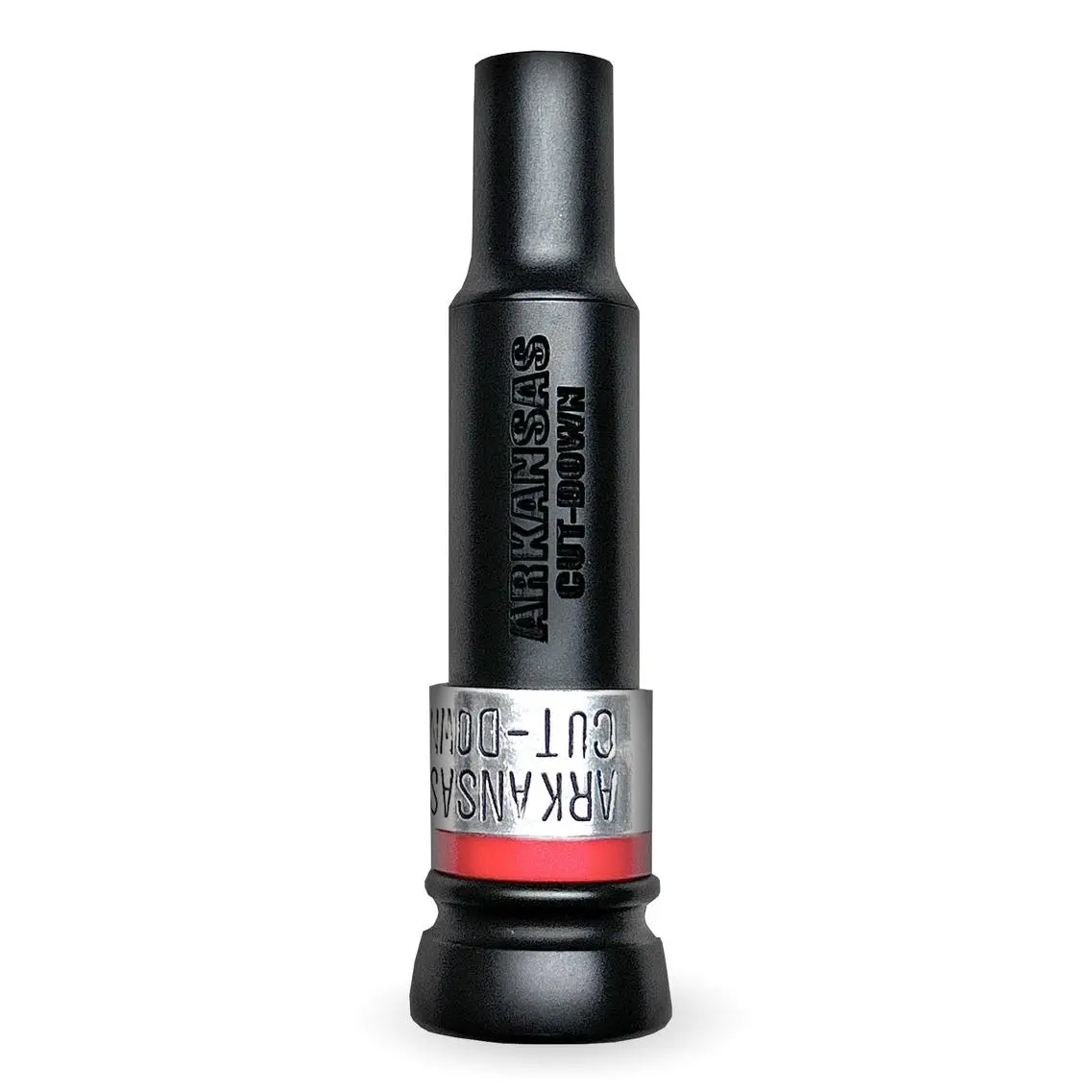 KM CUSTOM Cut-Down Red-Label Special Edition Black Out Duck Calls