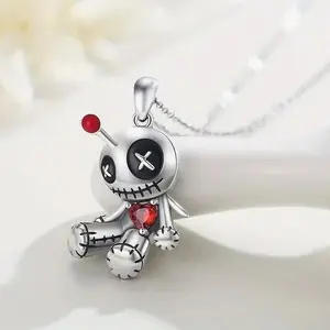 VooDoo Doll Necklace