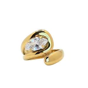 Wave Ring