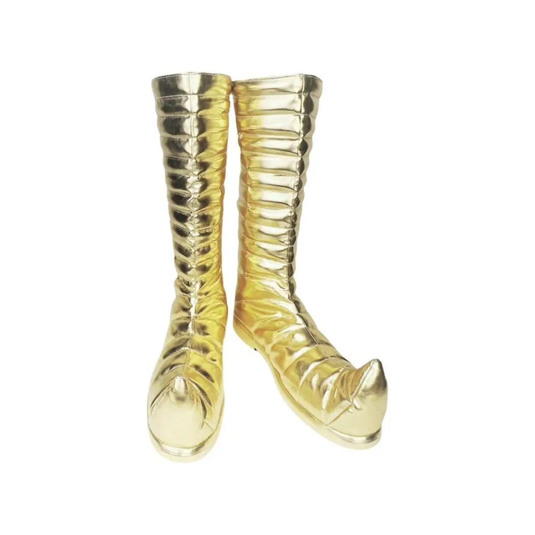Cosplay Boots Costume Shoes Dio Brando JoJo no Kimyō na Bōken
