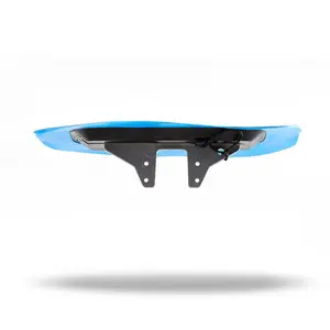 Glue-On Fin Box Adapter (K-1 & J-2 Motors)