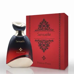 Frais et Frais Sensuelle Unisex Eau de Parfum 3.4oz - Luxurious Fragrance for Men & Women