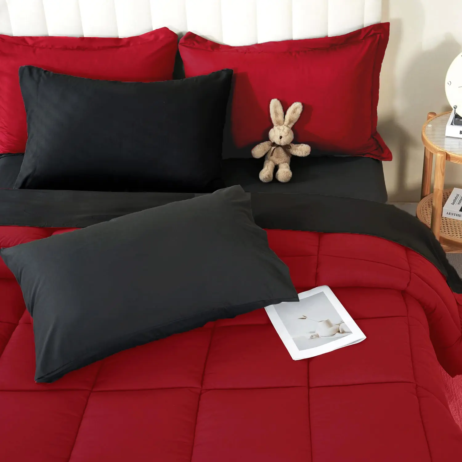 Red&Black