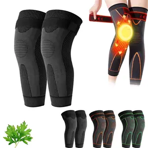 Kneeca Self-Heating Knee Sleeve Aicao Knee Protection for Warm Aicao Knee Protection Kneeca Self-Heating Knee Sleeve Aicao Knee Protection for Warm Aicao Knee Protection
