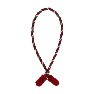 Haute Decor 20in 12pk Decorative Twist Ties