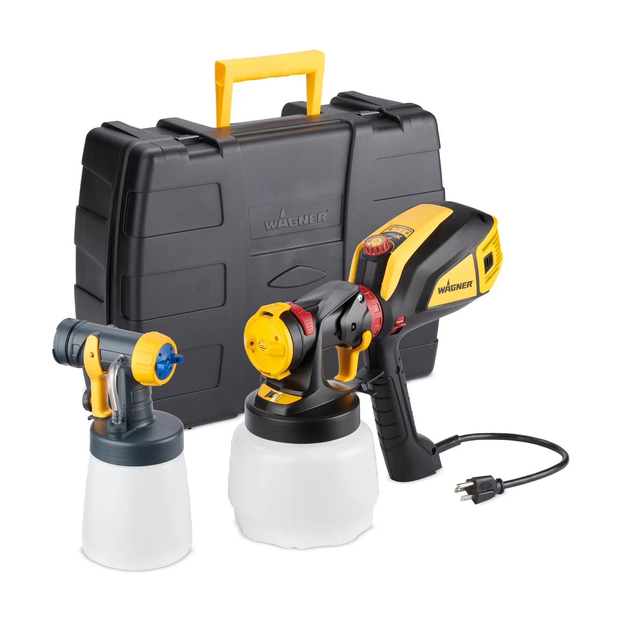 Wagner Flexio 595 Paint Sprayer Wagner Flexio 595 Paint Sprayer