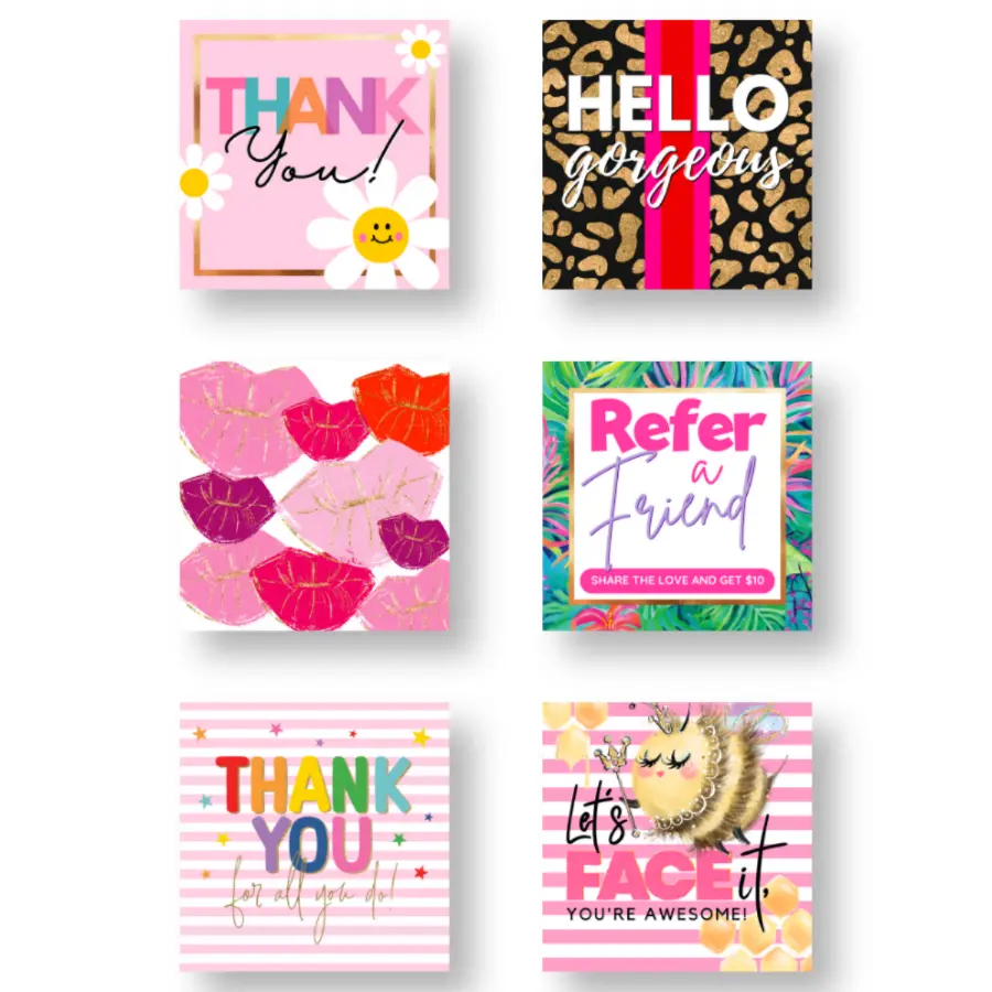 Chat Cards