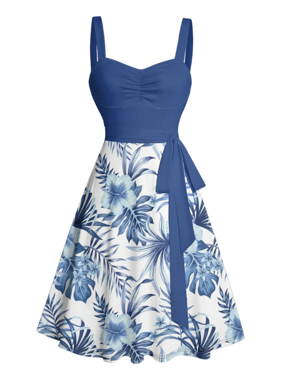 formal summer dresses with sleeves Amazon.com: Ever-Pretty Women's Spring Summer Chiffon Wedding Guest Dresses  V Neck Ruffle Sleeves Midi Semi Formal Cocktail Dress Blue US02 : Clothing,  Shoes & Jewelry main image 1