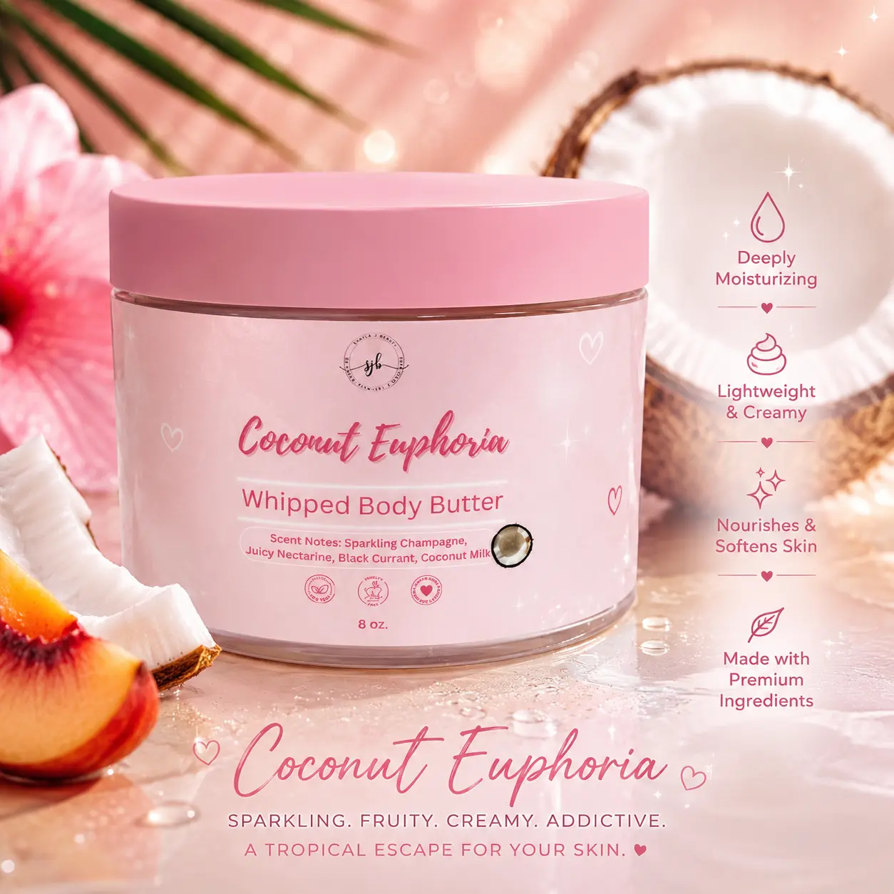 Coconut Euphoria